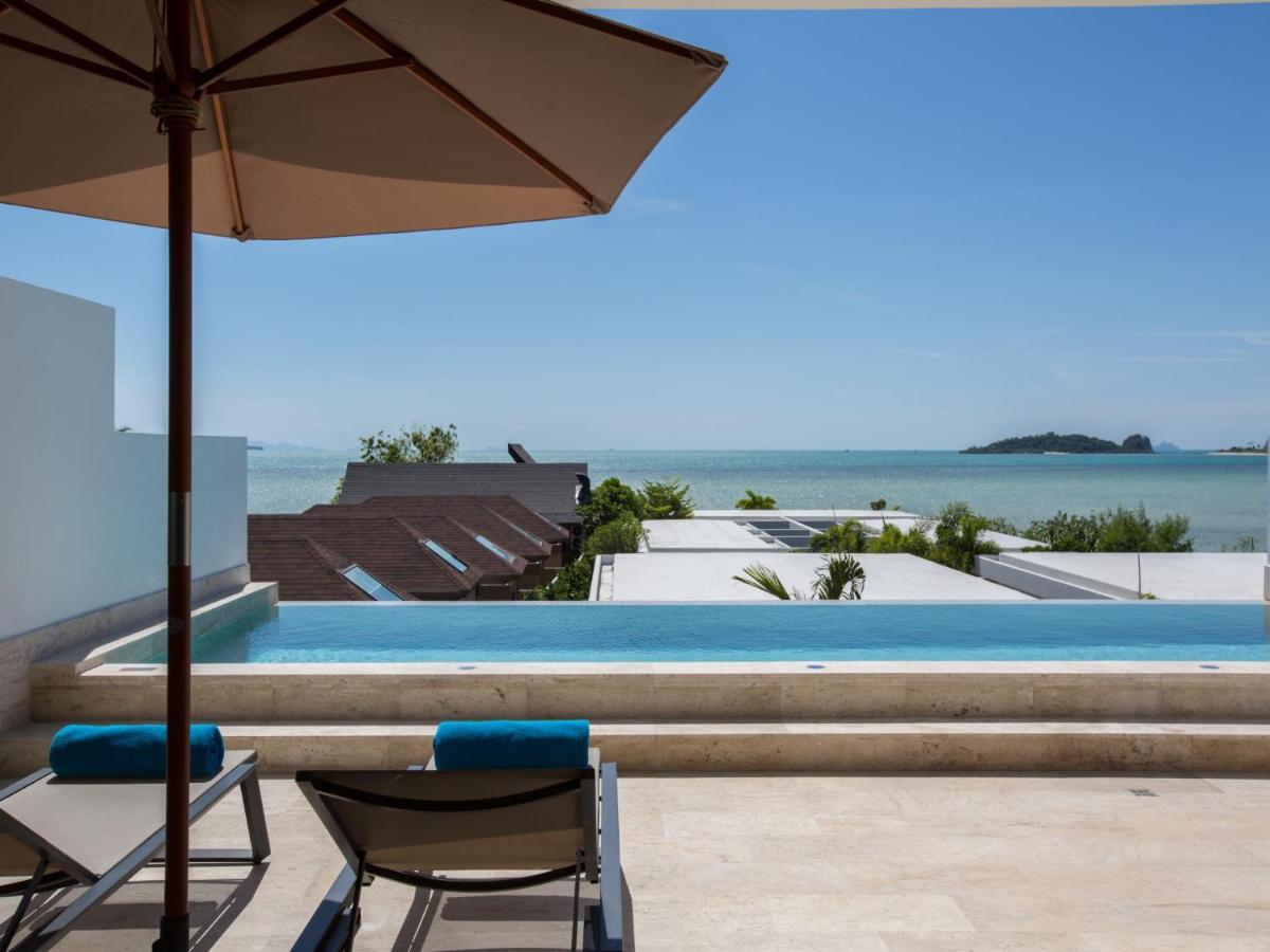 Skye Beach Hotel - Koh Samui Choeng Mon Exterior photo